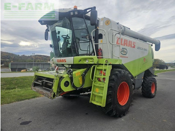 حصادة شاملة CLAAS Lexion