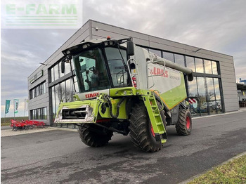حصادة شاملة CLAAS Lexion 570