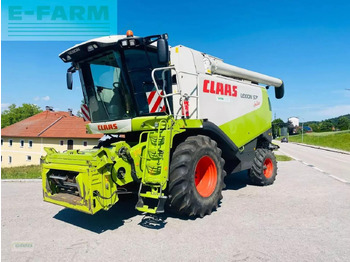 حصادة شاملة CLAAS Lexion 570