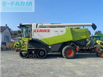 حصادة شاملة CLAAS Lexion 570