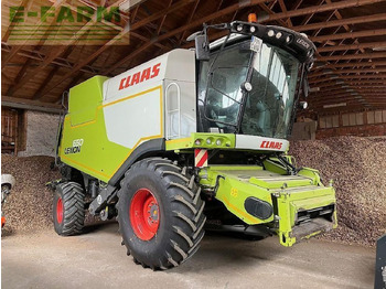 حصادة شاملة CLAAS Lexion 650