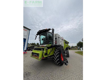 حصادة شاملة CLAAS Lexion