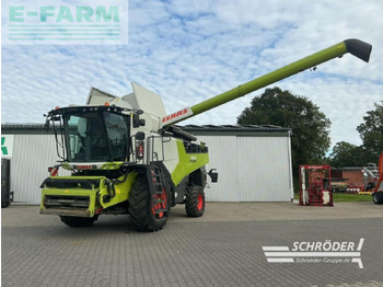 حصادة شاملة CLAAS Lexion