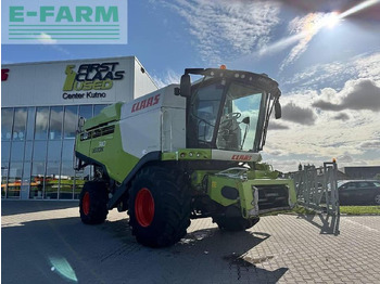 حصادة شاملة CLAAS Lexion 740