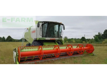حصادة شاملة CLAAS Lexion 740