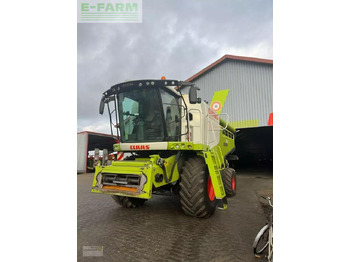 حصادة شاملة CLAAS Lexion 760
