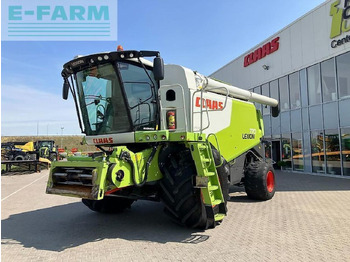 حصادة شاملة CLAAS Lexion 770