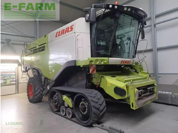 حصادة شاملة CLAAS Lexion 770