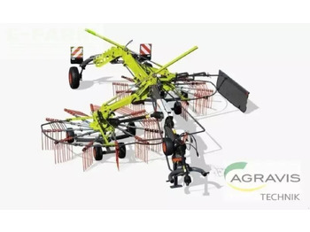 لمّامَة القش CLAAS Liner