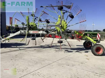 لمّامَة القش CLAAS Liner