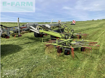 لمّامَة القش CLAAS Liner