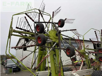 لمّامَة القش CLAAS liner 3600 comfort: صور 4