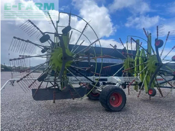 لمّامَة القش CLAAS liner 4000 hhv: صور 5