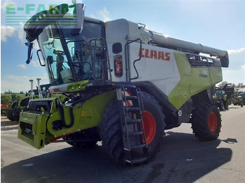 حصادة شاملة CLAAS