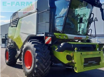 حصادة شاملة CLAAS mähdr. trion 730 + v770: صور 2