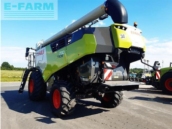 حصادة شاملة CLAAS mähdr. trion 730 + v770: صور 4