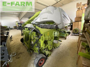 معدات حصادة الأعلاف CLAAS