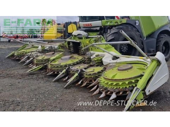 معدات حصادة الأعلاف CLAAS