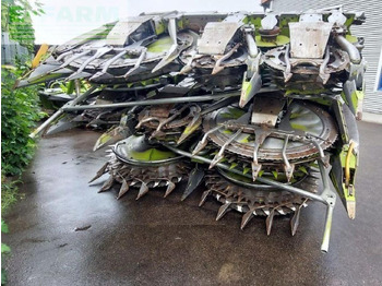 معدات حصادة الأعلاف CLAAS