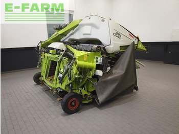 معدات حصادة الأعلاف CLAAS orbis 900: صور 5