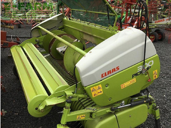 معدات حصادة الأعلاف CLAAS