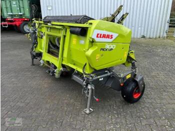 معدات حصادة الأعلاف CLAAS