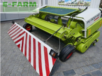معدات حصادة الأعلاف CLAAS