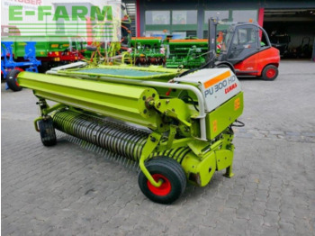 معدات حصادة الأعلاف CLAAS