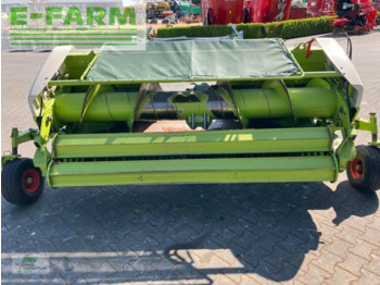 معدات حصادة الأعلاف CLAAS pu 300 pro t: صور 4