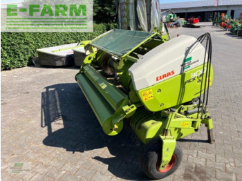 معدات حصادة الأعلاف CLAAS pu 300 pro t: صور 2