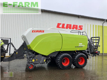 مكبس البالات المستطيله CLAAS