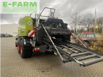مكبس البالات المستطيله CLAAS quadrant 5200 fc tandem evo: صور 3