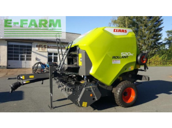 مكبس البالات المستطيله CLAAS