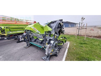 معدات حصادة الأعلاف CLAAS
