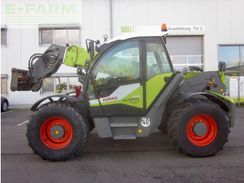 رافعة تلسكوبية CLAAS