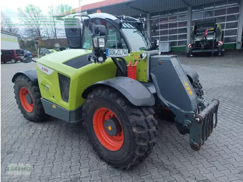 رافعة تلسكوبية CLAAS scorpion 756 varipower plus: صور 3