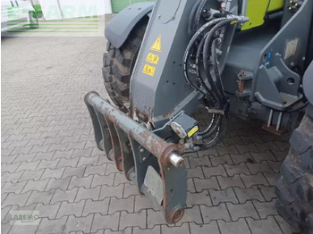رافعة تلسكوبية CLAAS scorpion 756 varipower plus: صور 5