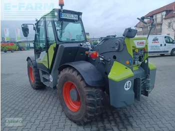رافعة تلسكوبية CLAAS scorpion 756 varipower plus: صور 2