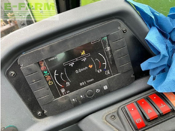 رافعة تلسكوبية CLAAS scorpion 756: صور 5