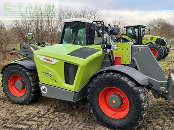 رافعة تلسكوبية CLAAS scorpion 756: صور 2