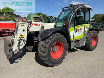 رافعة تلسكوبية CLAAS