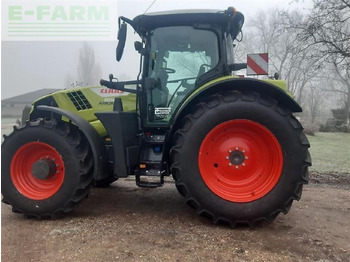جرار CLAAS Arion 650