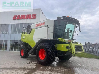 حصادة شاملة CLAAS