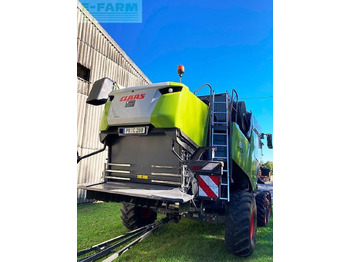 حصادة شاملة CLAAS trion 660 tt + vario 770: صور 5