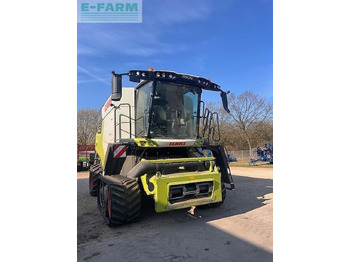 حصادة شاملة CLAAS