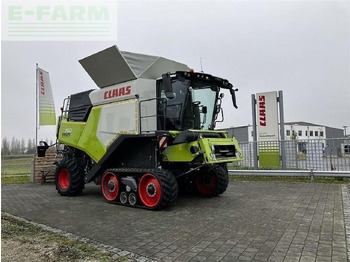 حصادة شاملة CLAAS
