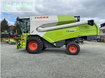 حصادة شاملة CLAAS Tucano 430