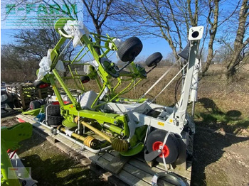 لمّامَة القش CLAAS Volto