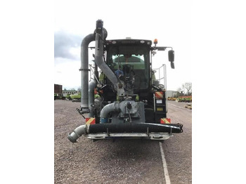 آلة الرش ذاتية الحركة CLAAS xerion 3800 saddle trac: صور 2