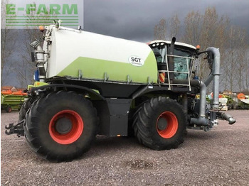 آلة الرش ذاتية الحركة CLAAS xerion 3800 saddle trac: صور 4